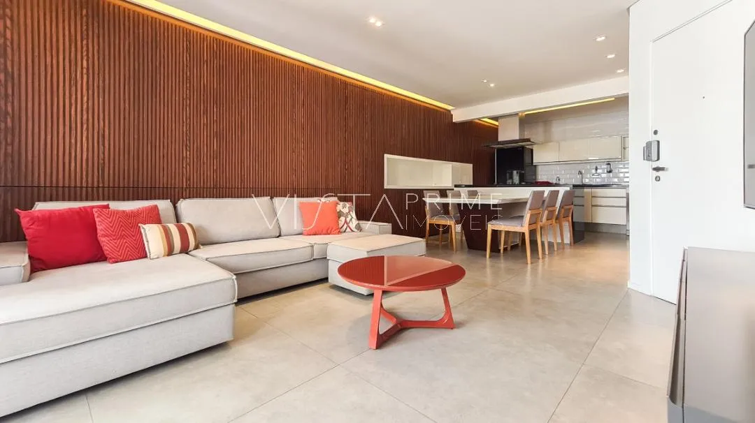 Apartamento com 1 suítes à venda em Moema Pássaros, São Paulo, por R$ 1.490.000 Imagem 3