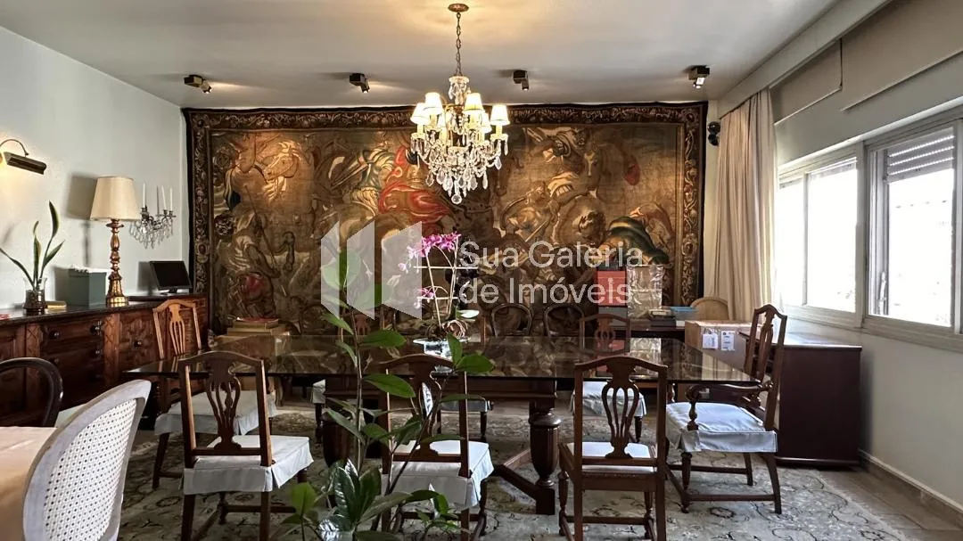 Apartamento com 2 suítes à venda em Cerqueira César, São Paulo, por R$ 5.800.000 Imagem 11