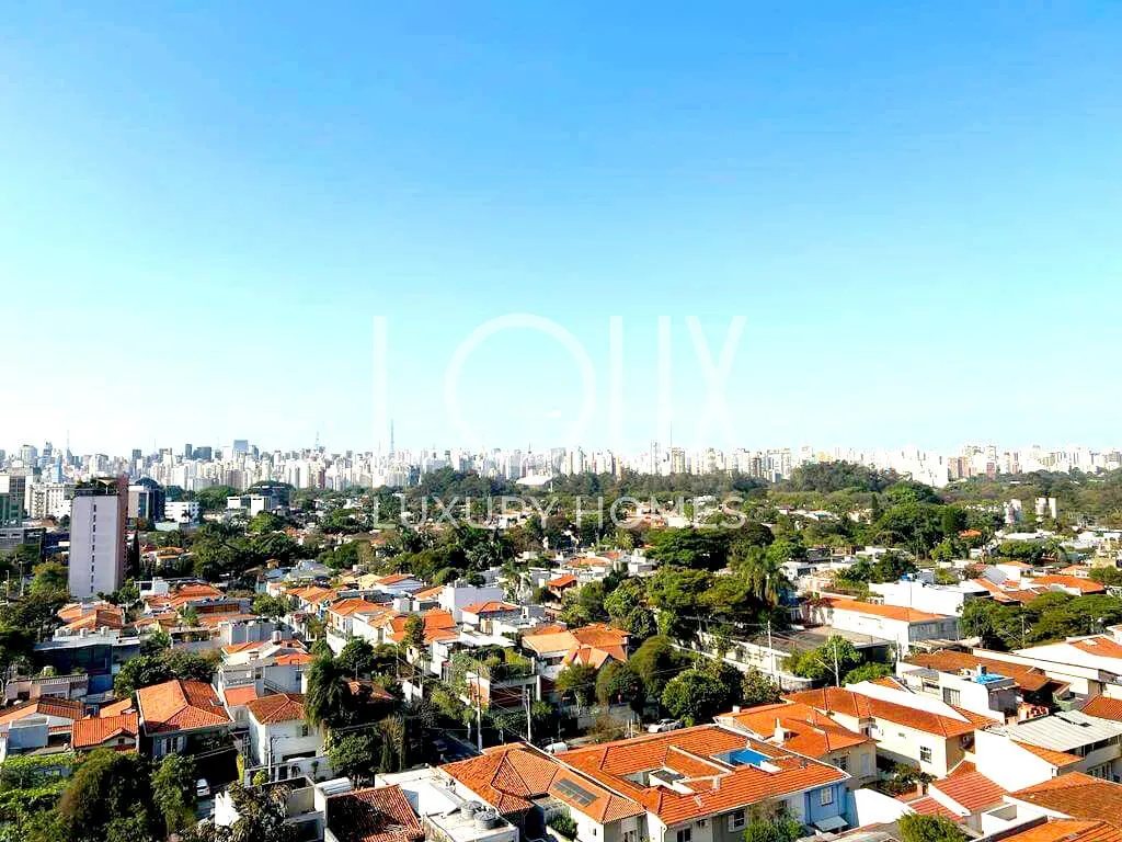 Apartamento com 4 suítes à venda em Vila Nova Conceição, São Paulo, por R$ 6.200.000