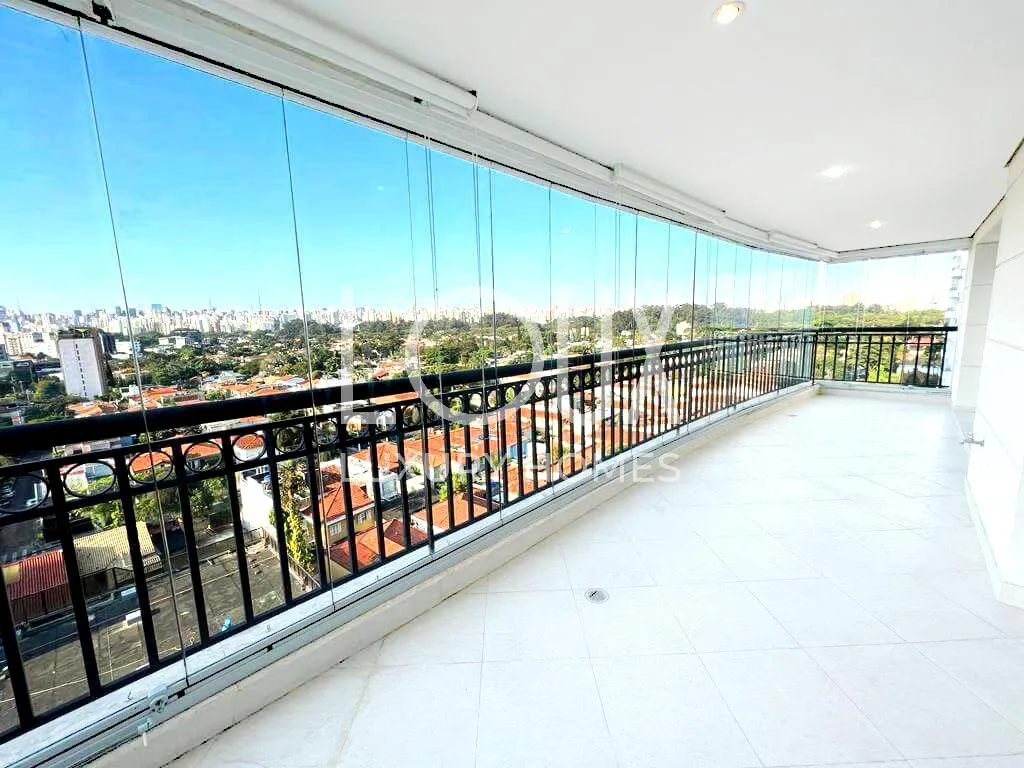 Apartamento com 4 suítes à venda em Vila Nova Conceição, São Paulo, por R$ 6.200.000 Imagem 4