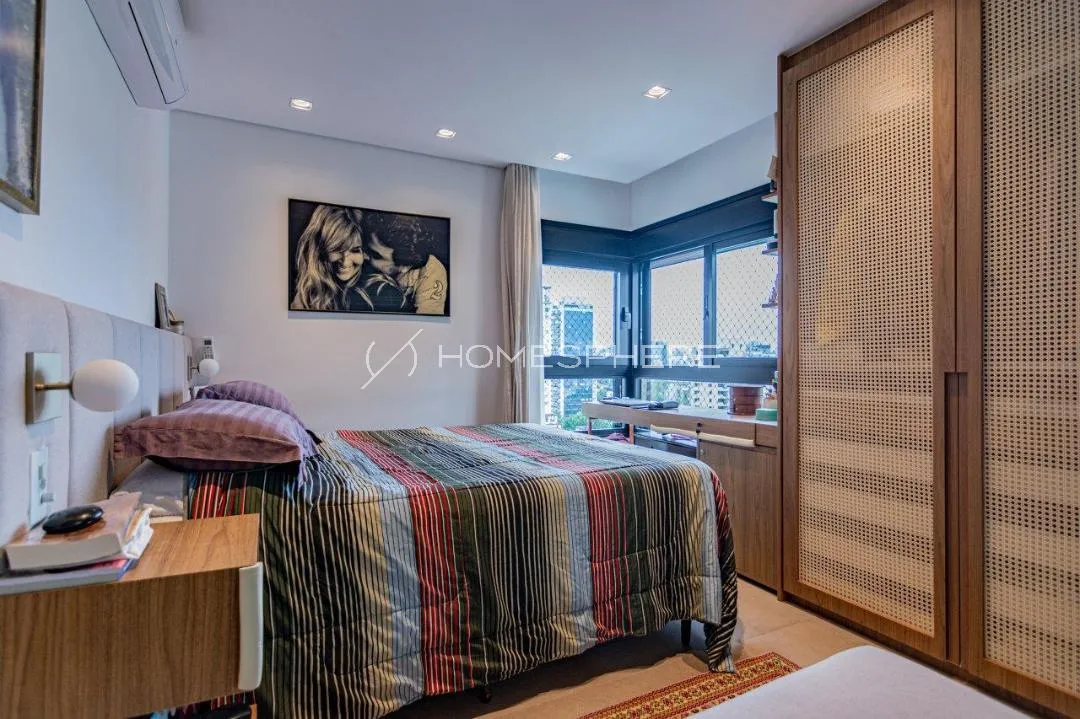 Apartamento com 2 suítes à venda em Vila Olímpia, São Paulo, por R$ 2.790.000 Imagem 23