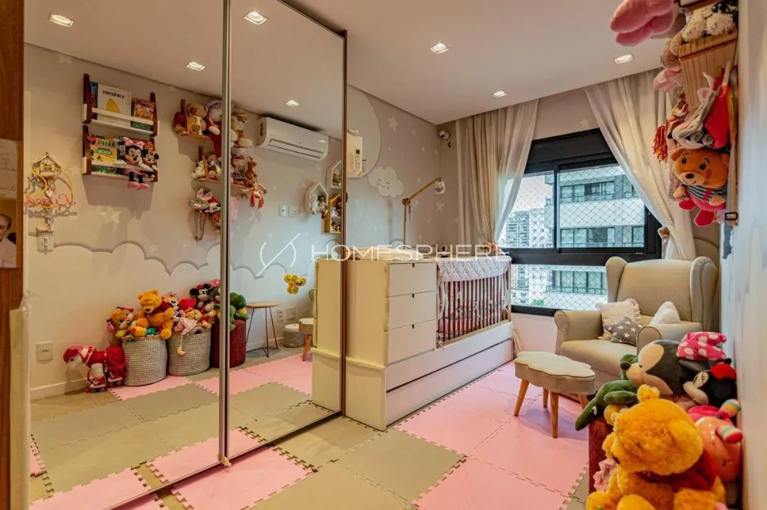 Apartamento com 2 suítes à venda em Vila Olímpia, São Paulo, por R$ 2.790.000 Imagem 26