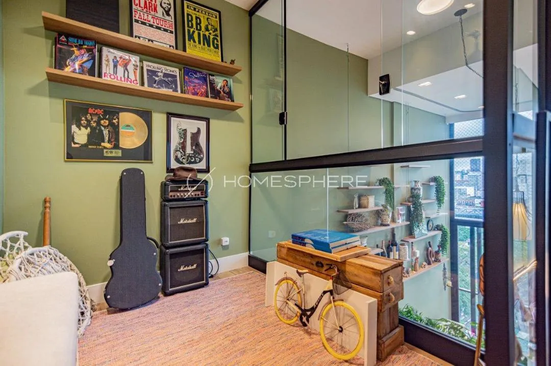 Apartamento com 2 suítes à venda em Vila Olímpia, São Paulo, por R$ 2.790.000 Imagem 3