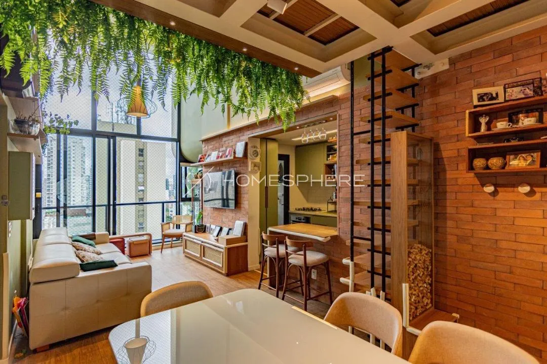 Apartamento com 2 suítes à venda em Vila Olímpia, São Paulo, por R$ 2.790.000