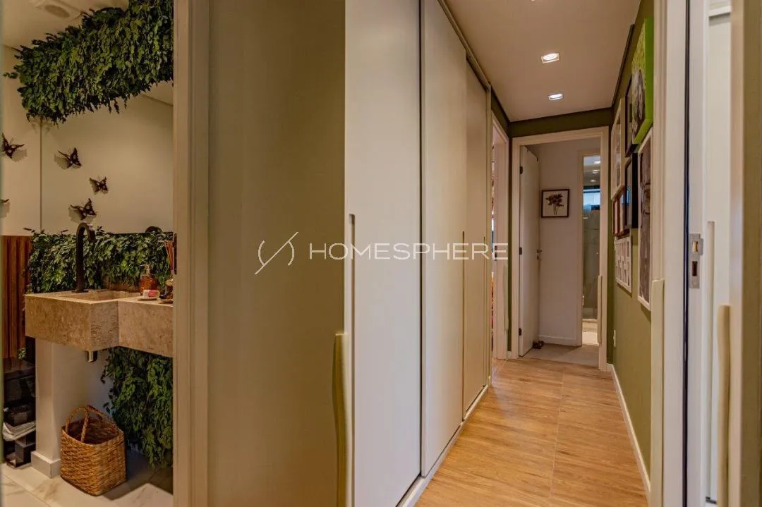 Apartamento com 2 suítes à venda em Vila Olímpia, São Paulo, por R$ 2.790.000 Imagem 14