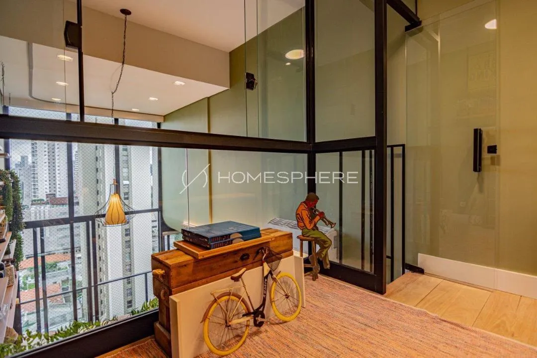 Apartamento com 2 suítes à venda em Vila Olímpia, São Paulo, por R$ 2.790.000 Imagem 4