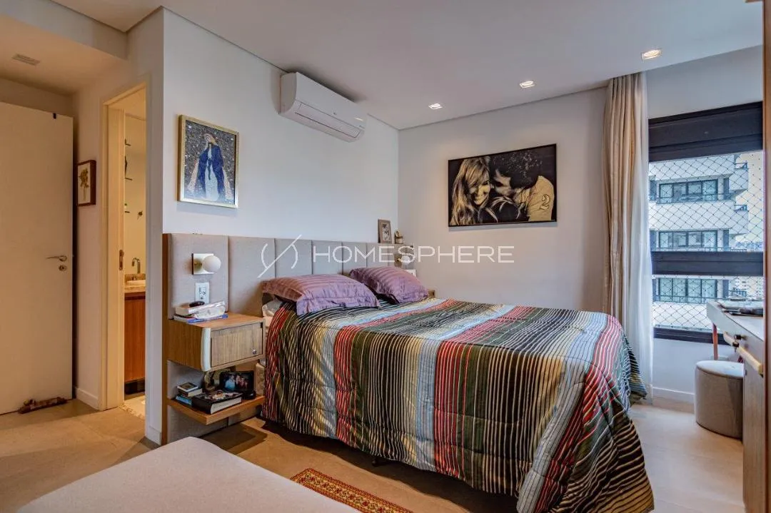 Apartamento com 2 suítes à venda em Vila Olímpia, São Paulo, por R$ 2.790.000 Imagem 19