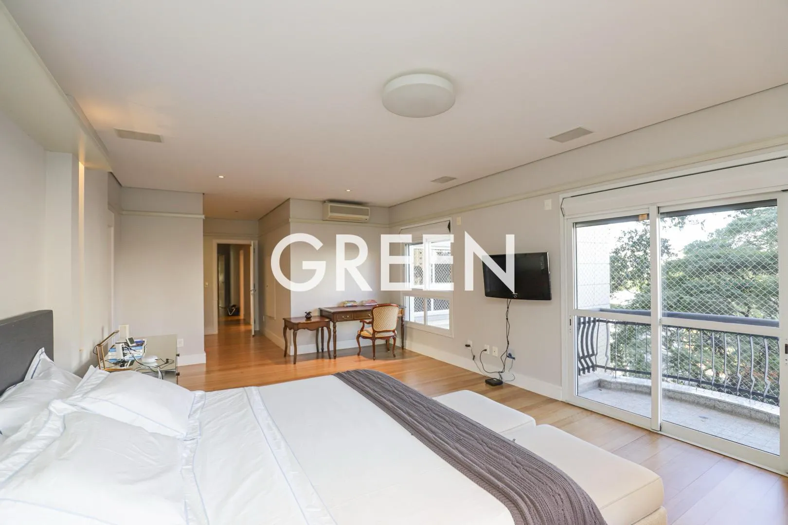 Apartamento com 4 suítes à venda em Moema Pássaros, São Paulo, por R$ 17.500.000 Imagem 14