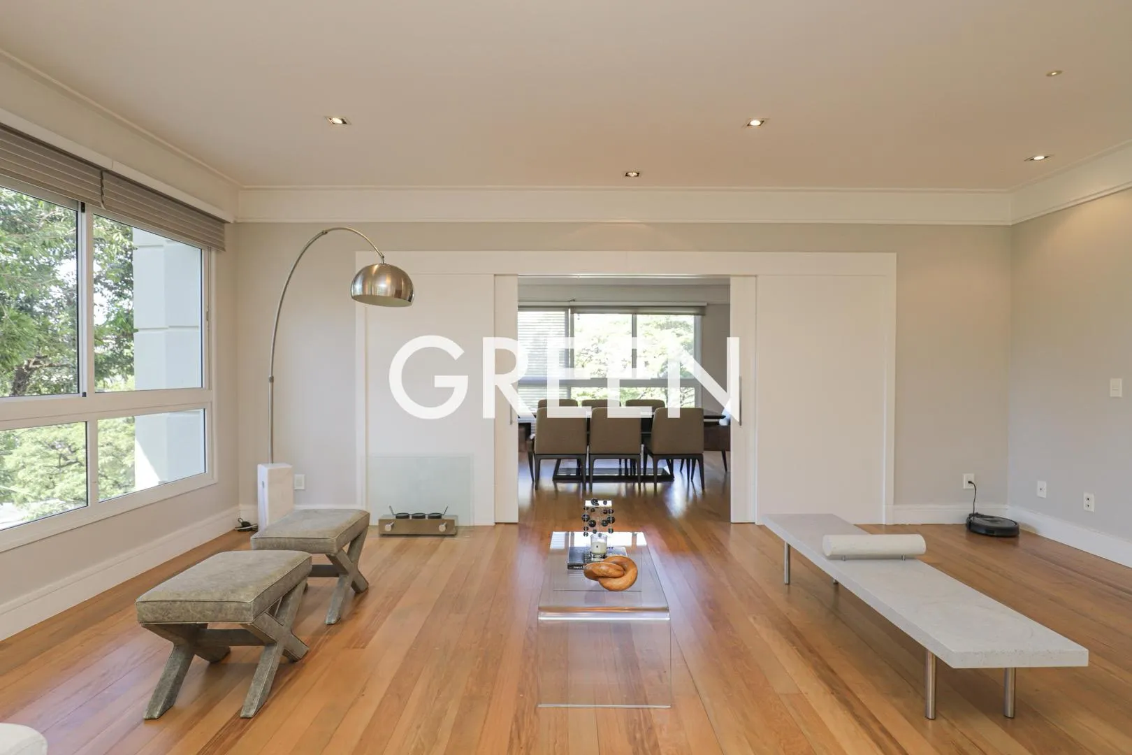 Apartamento com 4 suítes à venda em Moema Pássaros, São Paulo, por R$ 17.500.000 Imagem 2