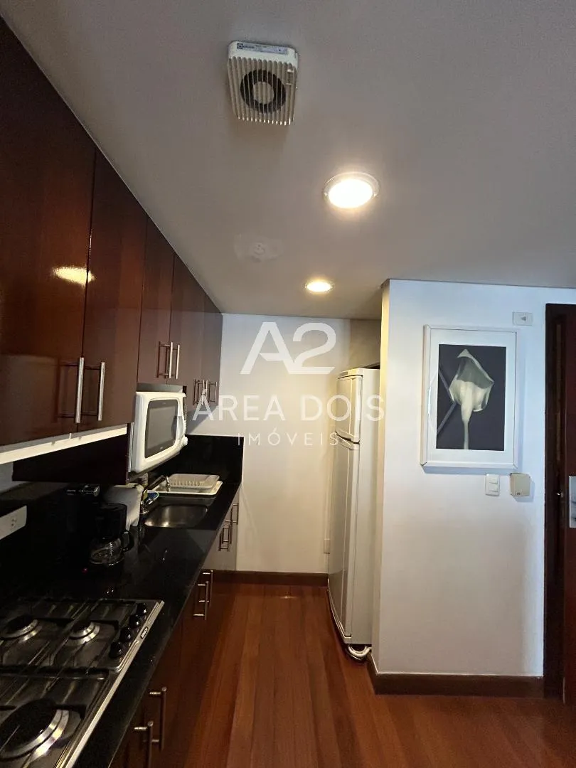 Apartamento com 1 suítes à venda em Itaim Bibi, São Paulo, por R$ 1.250.000 Imagem 11