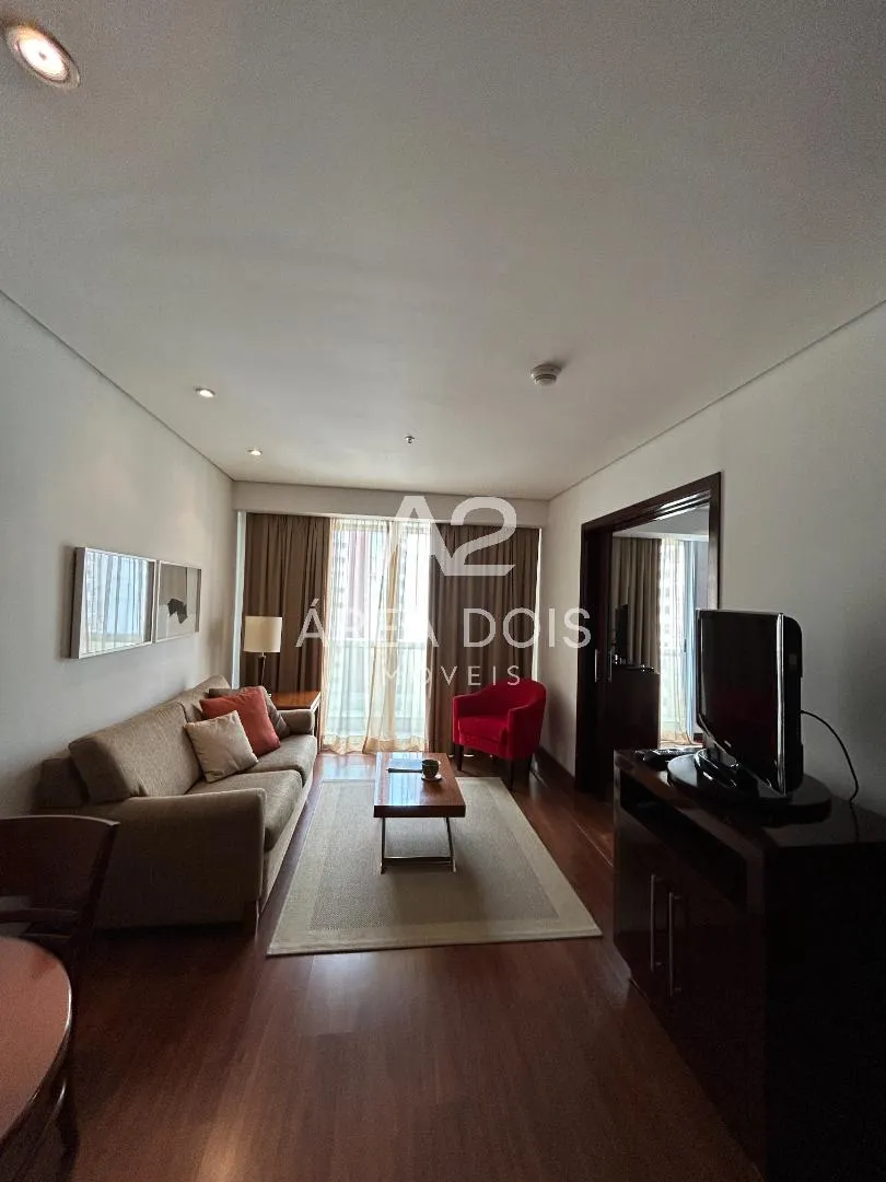 Apartamento com 1 suítes à venda em Itaim Bibi, São Paulo, por R$ 1.250.000