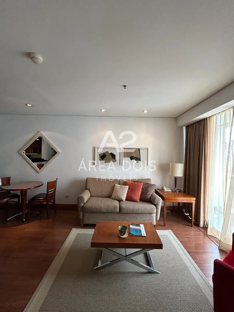 Apartamento com 1 suítes à venda em Itaim Bibi, São Paulo, por R$ 1.250.000 Imagem 2