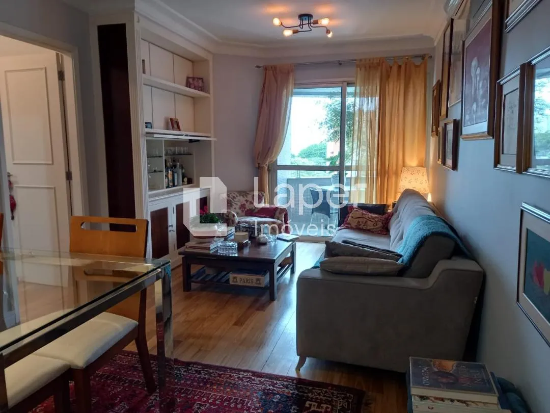 Apartamento com 1 suítes à venda em Moema Índios, São Paulo, por R$ 1.150.000 Imagem 2