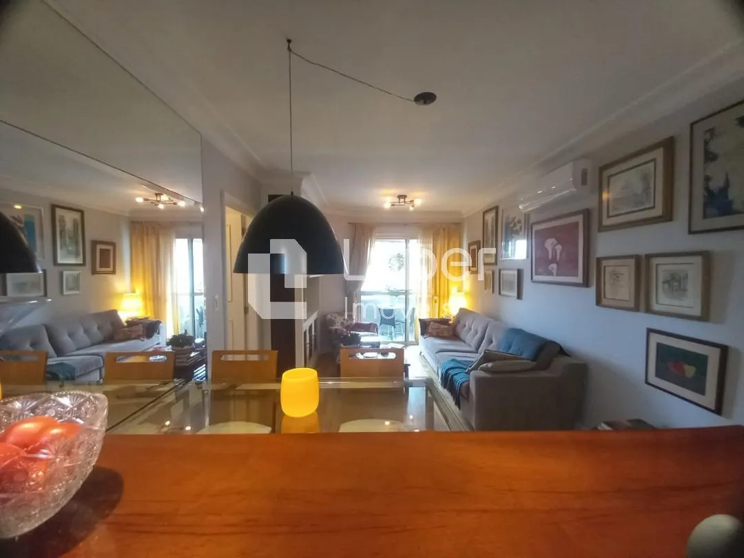 Apartamento com 1 suítes à venda em Moema Índios, São Paulo, por R$ 1.150.000