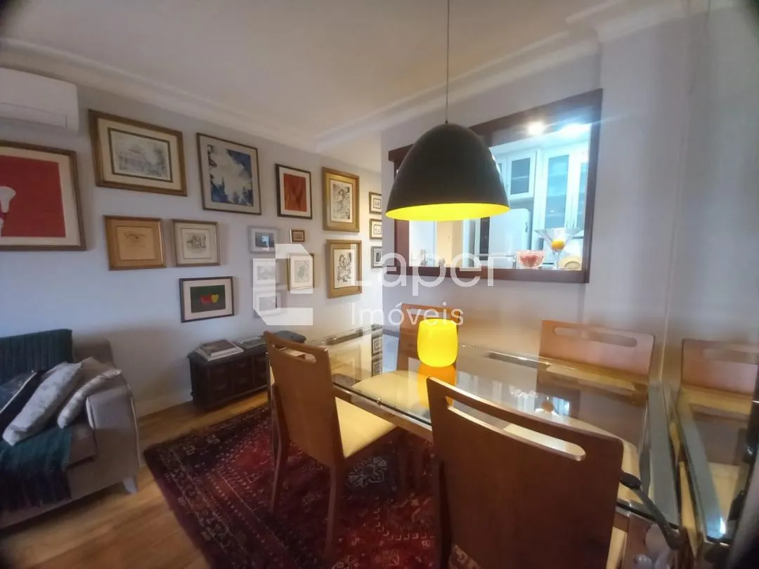 Apartamento com 1 suítes à venda em Moema Índios, São Paulo, por R$ 1.150.000 Imagem 3