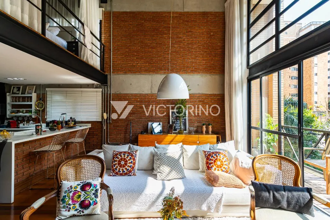 Apartamento com 1 suítes à venda em Jardim Guedala, São Paulo, por R$ 1.543.000 Imagem 8
