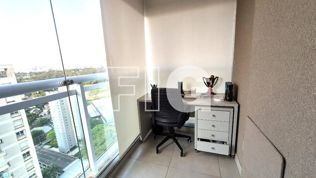 Apartamento com 3 suítes à venda em Panamby, São Paulo, por R$ 2.190.000 Imagem 30