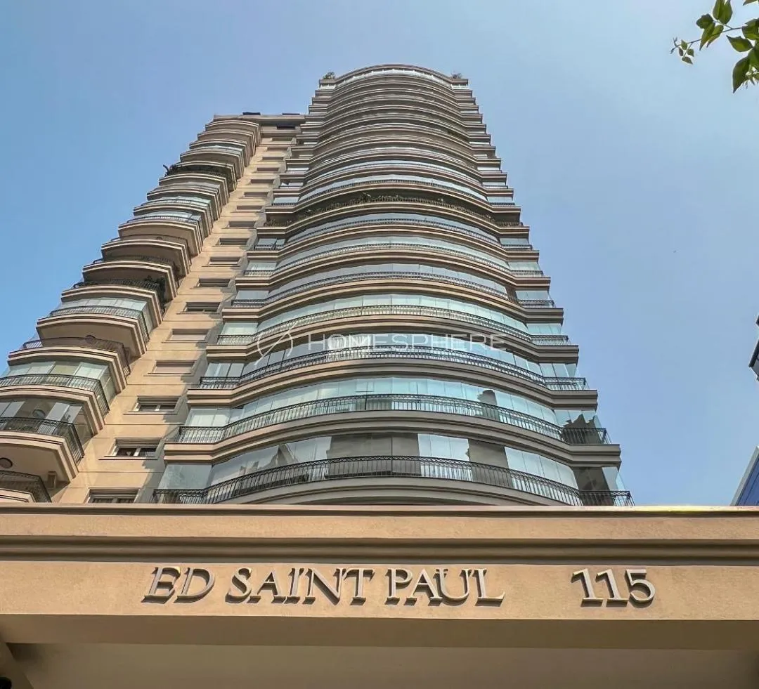 Apartamento com 4 suítes à venda em Itaim Bibi, São Paulo, por R$ 21.500.000 Imagem 23