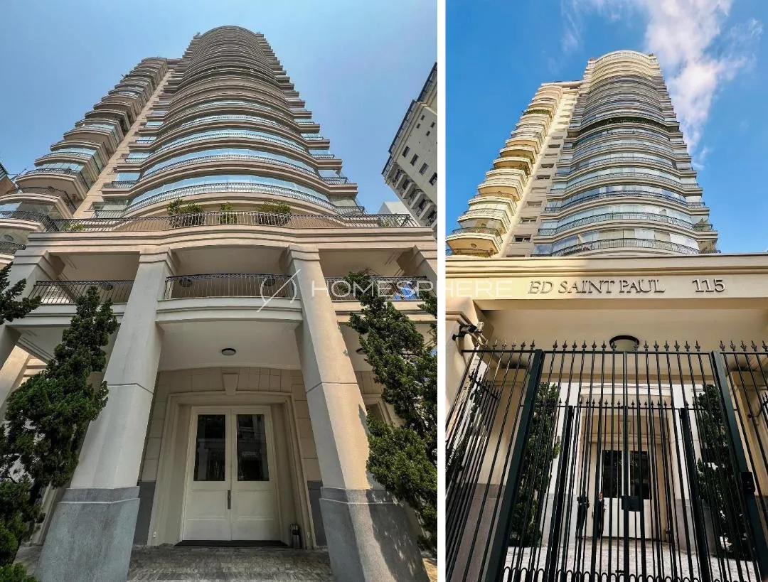 Apartamento com 4 suítes à venda em Itaim Bibi, São Paulo, por R$ 21.500.000 Imagem 32