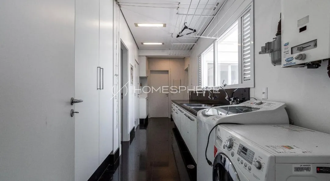 Apartamento com 4 suítes à venda em Itaim Bibi, São Paulo, por R$ 21.500.000 Imagem 20