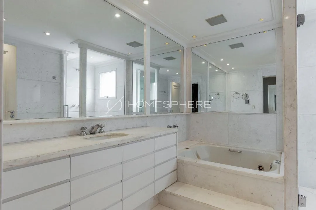 Apartamento com 4 suítes à venda em Itaim Bibi, São Paulo, por R$ 21.500.000 Imagem 9