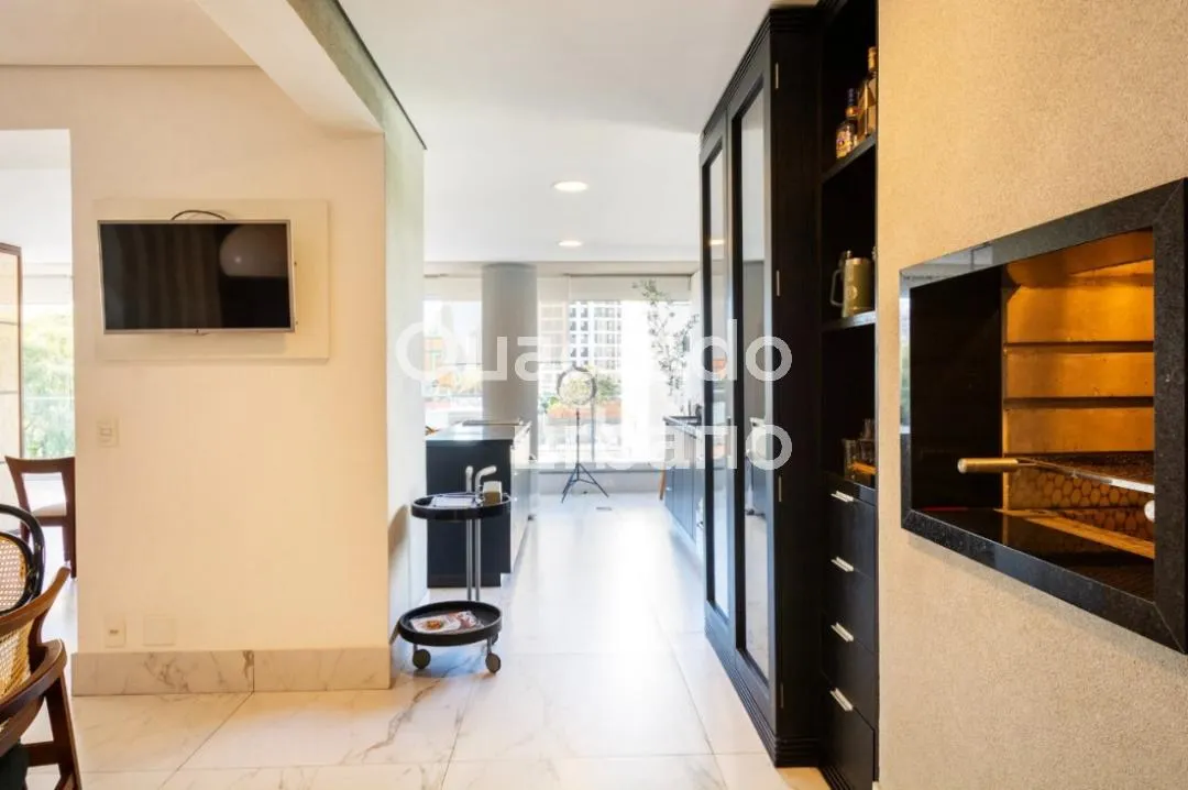 Apartamento com 3 suítes à venda em Moema, São Paulo, por R$ 7.000.000 Imagem 7