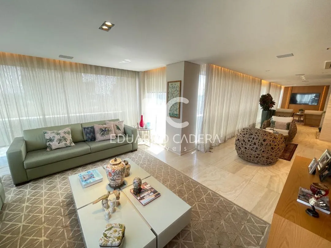 Apartamento com 4 suítes à venda em Campo Belo, São Paulo, por R$ 8.999.000 Imagem 5