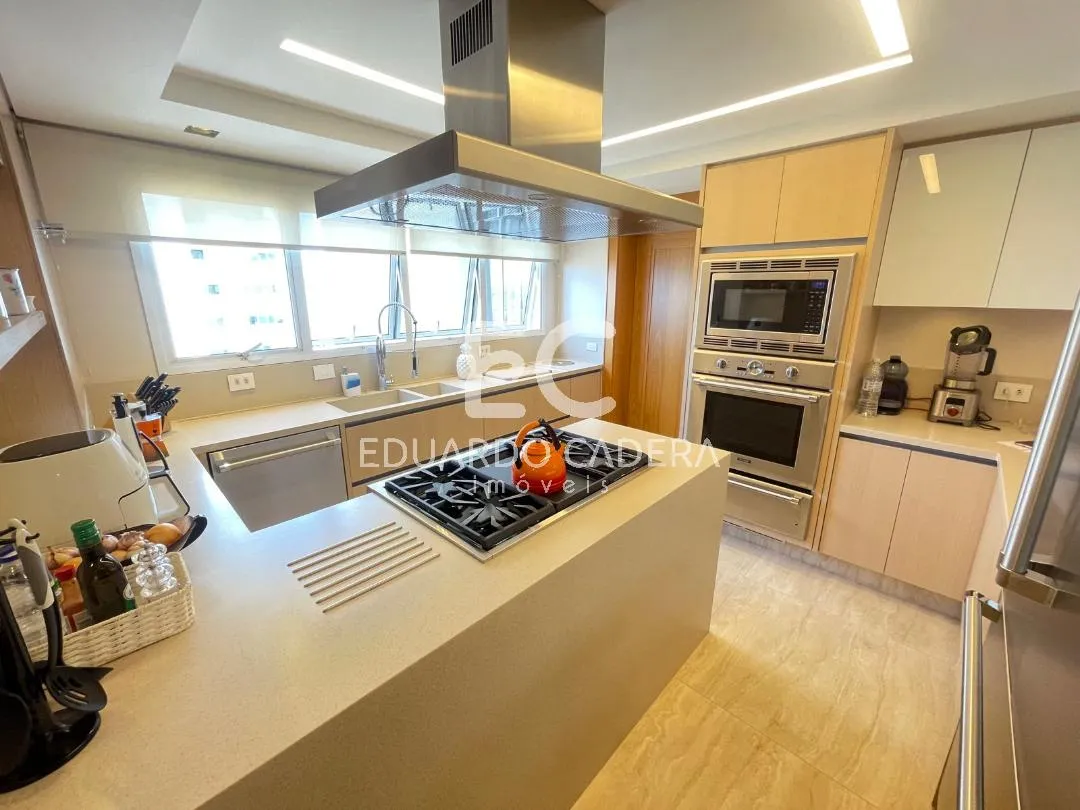 Apartamento com 4 suítes à venda em Campo Belo, São Paulo, por R$ 8.999.000 Imagem 13