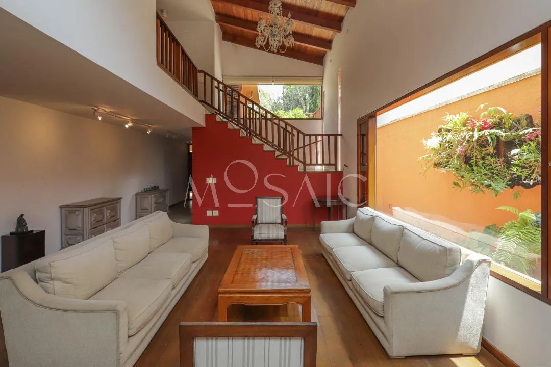 Casa com 3 suítes à venda em Alto de Pinheiros, São Paulo, por R$ 4.000.000 Imagem 3