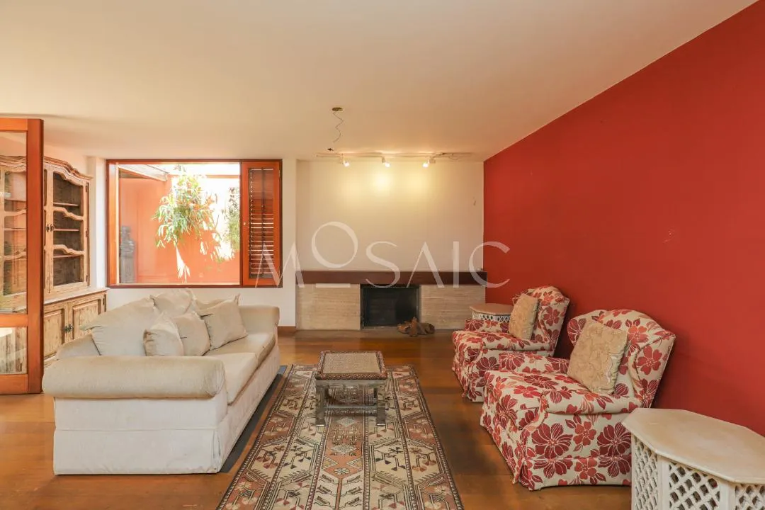 Casa com 3 suítes à venda em Alto de Pinheiros, São Paulo, por R$ 4.000.000 Imagem 11