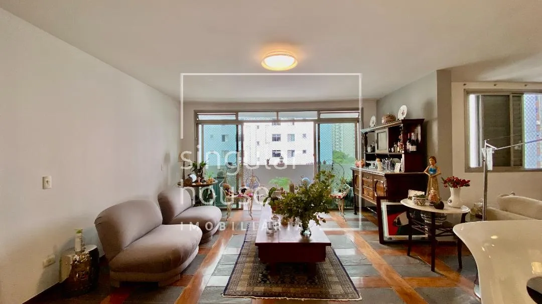 Apartamento com 2 suítes à venda em Itaim Bibi, São Paulo, por R$ 2.800.000 Imagem 3