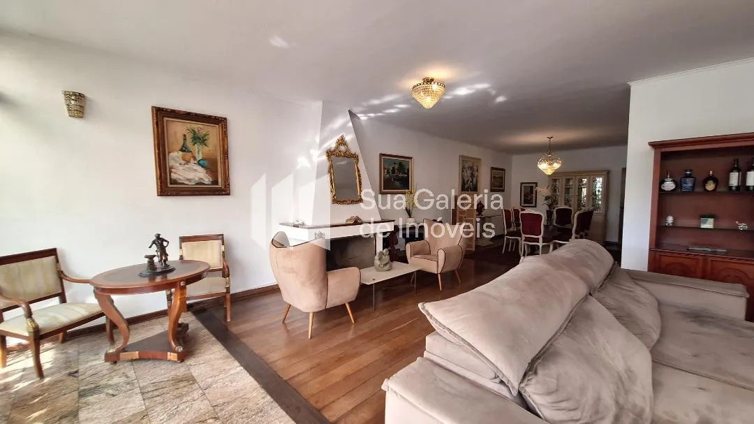 Casa com 3 suítes à venda em Pacaembu, São Paulo, por R$ 2.500.000 Imagem 2