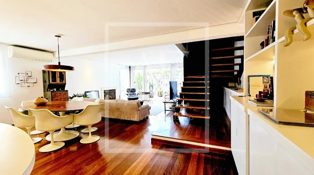 Apartamento com 1 suítes à venda em Vila Madalena, São Paulo, por R$ 3.290.000