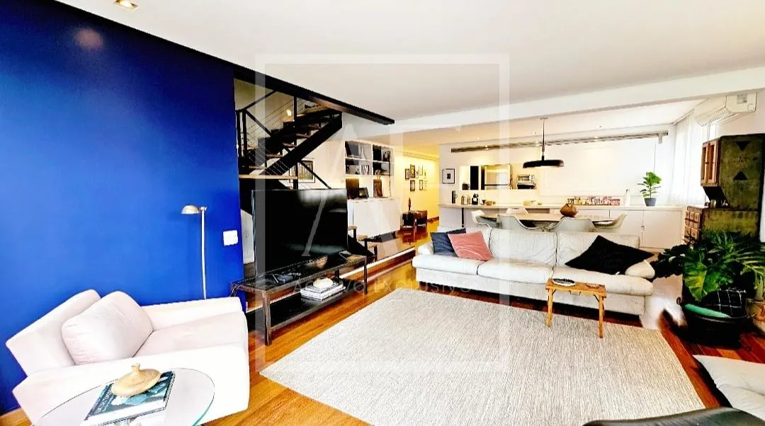 Apartamento com 1 suítes à venda em Vila Madalena, São Paulo, por R$ 3.290.000 Imagem 3