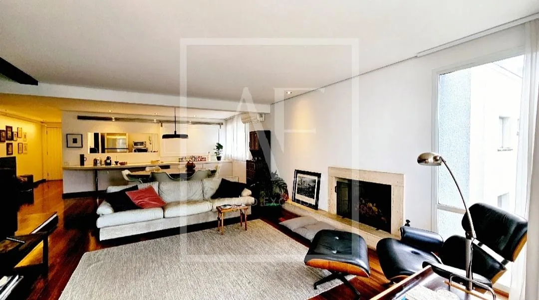 Apartamento com 1 suítes à venda em Vila Madalena, São Paulo, por R$ 3.290.000 Imagem 4