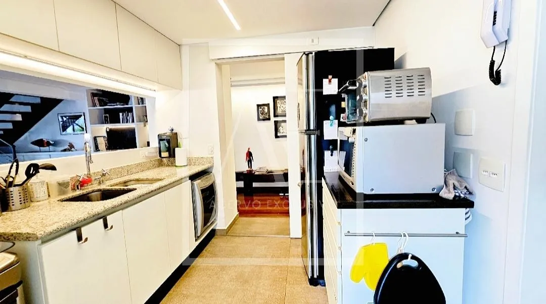Apartamento com 1 suítes à venda em Vila Madalena, São Paulo, por R$ 3.290.000 Imagem 13