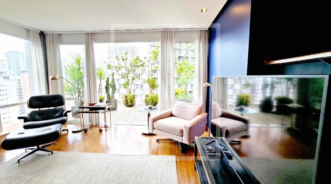 Apartamento com 1 suítes à venda em Vila Madalena, São Paulo, por R$ 3.290.000 Imagem 8