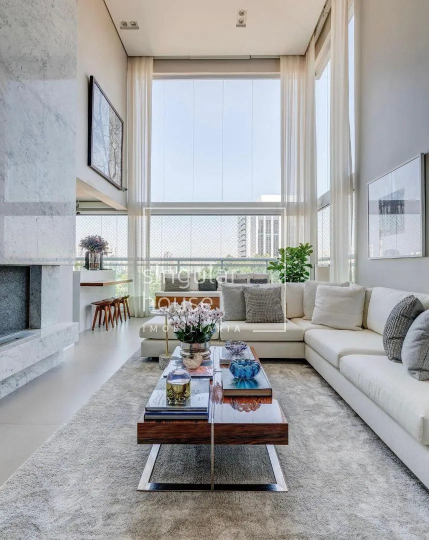 Apartamento com 4 suítes à venda em Brooklin, São Paulo, por R$ 4.500.000 Imagem 4