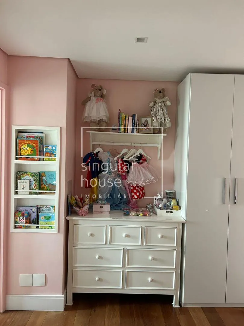 Apartamento com 4 suítes à venda em Brooklin, São Paulo, por R$ 4.500.000 Imagem 19