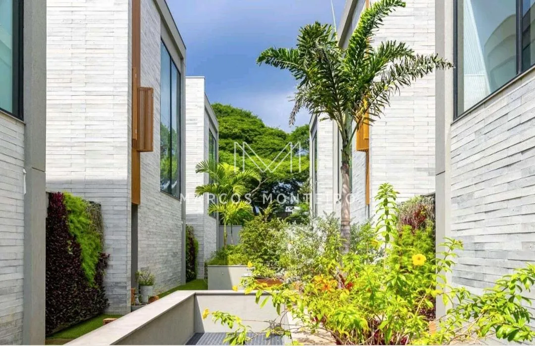 Casa de condomínio com 3 suítes à venda em Campo Belo, São Paulo, por R$ 8.000.000