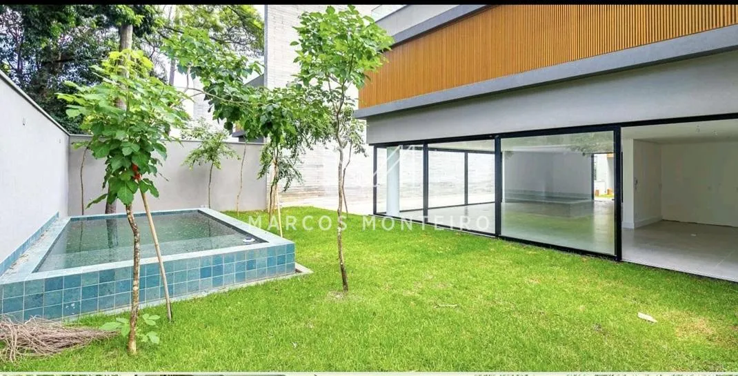 Casa de condomínio com 3 suítes à venda em Campo Belo, São Paulo, por R$ 8.000.000 Imagem 3