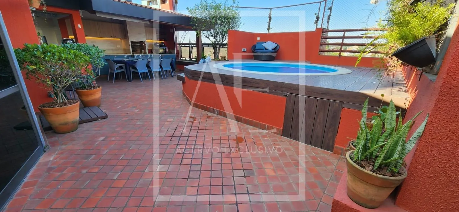 Cobertura com 3 suítes à venda em Morumbi, São Paulo, por R$ 2.000.000 Imagem 2