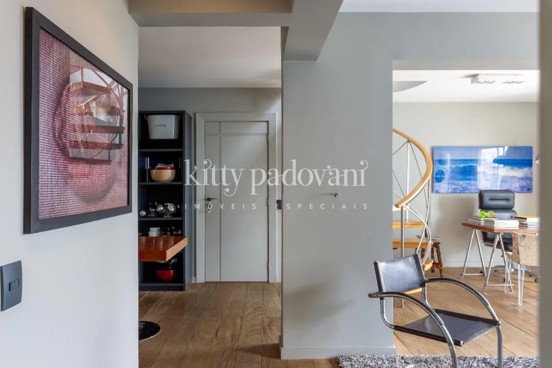 Cobertura com 1 suítes à venda em Jardim Paulista, São Paulo, por R$ 3.580.000 Imagem 5