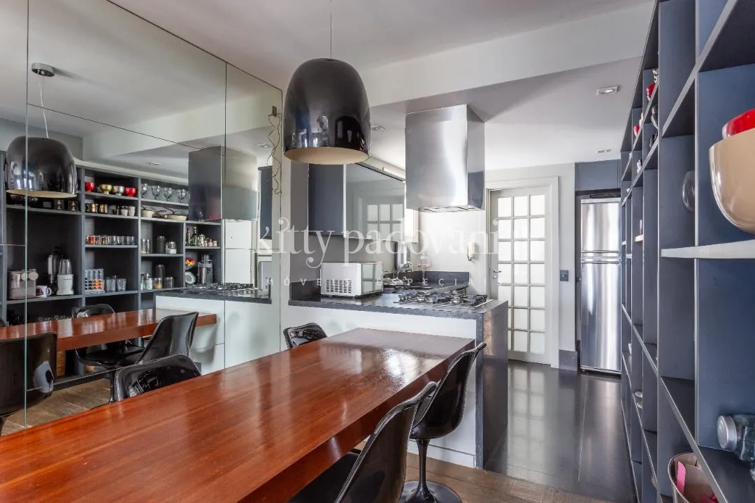 Cobertura com 1 suítes à venda em Jardim Paulista, São Paulo, por R$ 3.580.000 Imagem 14