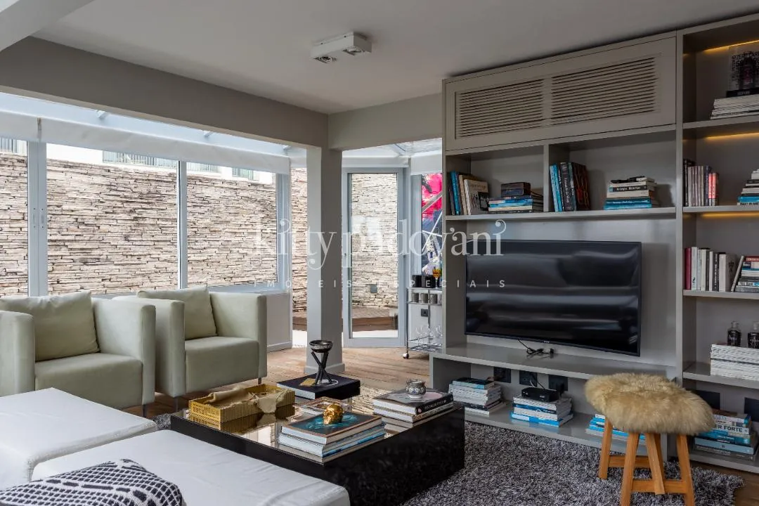 Cobertura com 1 suítes à venda em Jardim Paulista, São Paulo, por R$ 3.580.000 Imagem 30