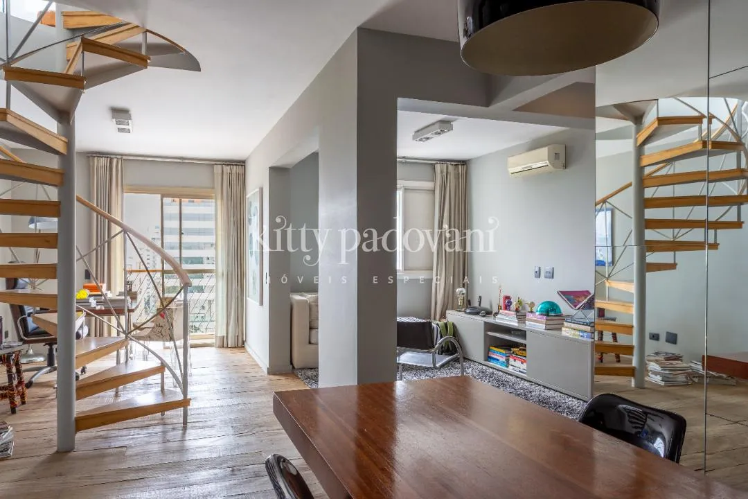 Cobertura com 1 suítes à venda em Jardim Paulista, São Paulo, por R$ 3.580.000 Imagem 3