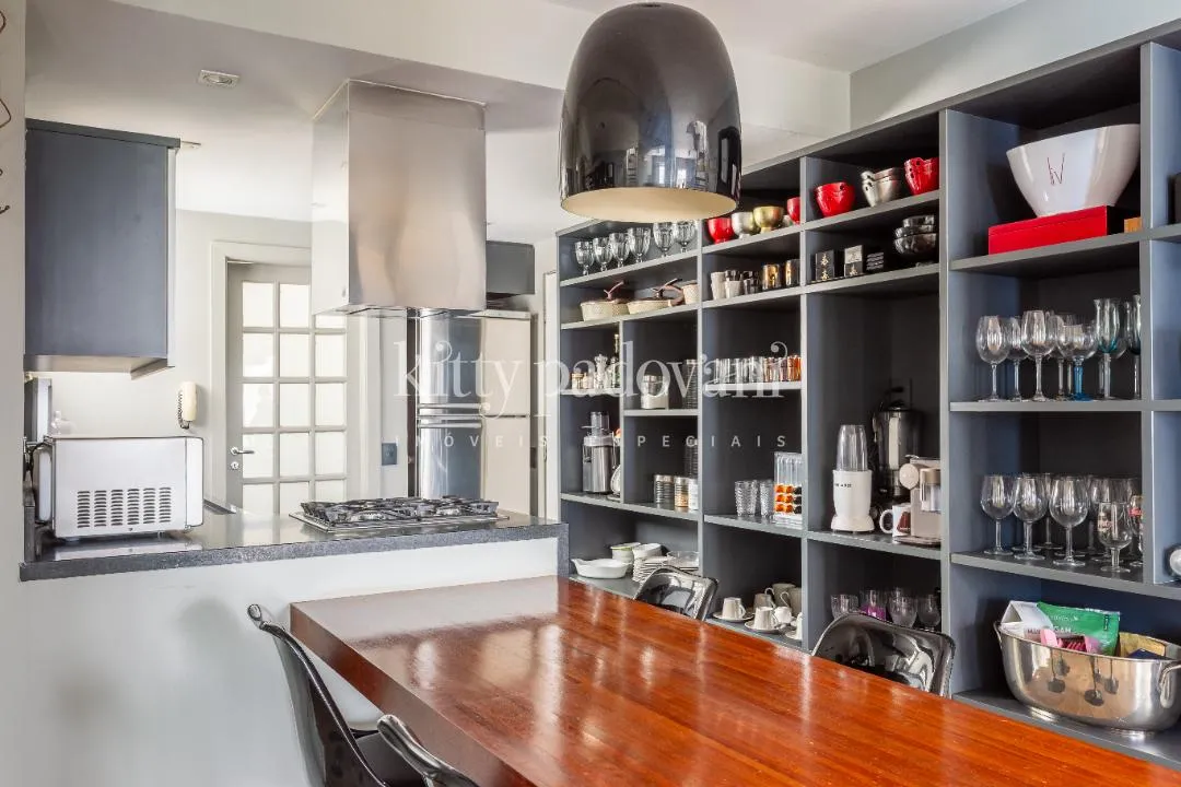 Cobertura com 1 suítes à venda em Jardim Paulista, São Paulo, por R$ 3.580.000 Imagem 15