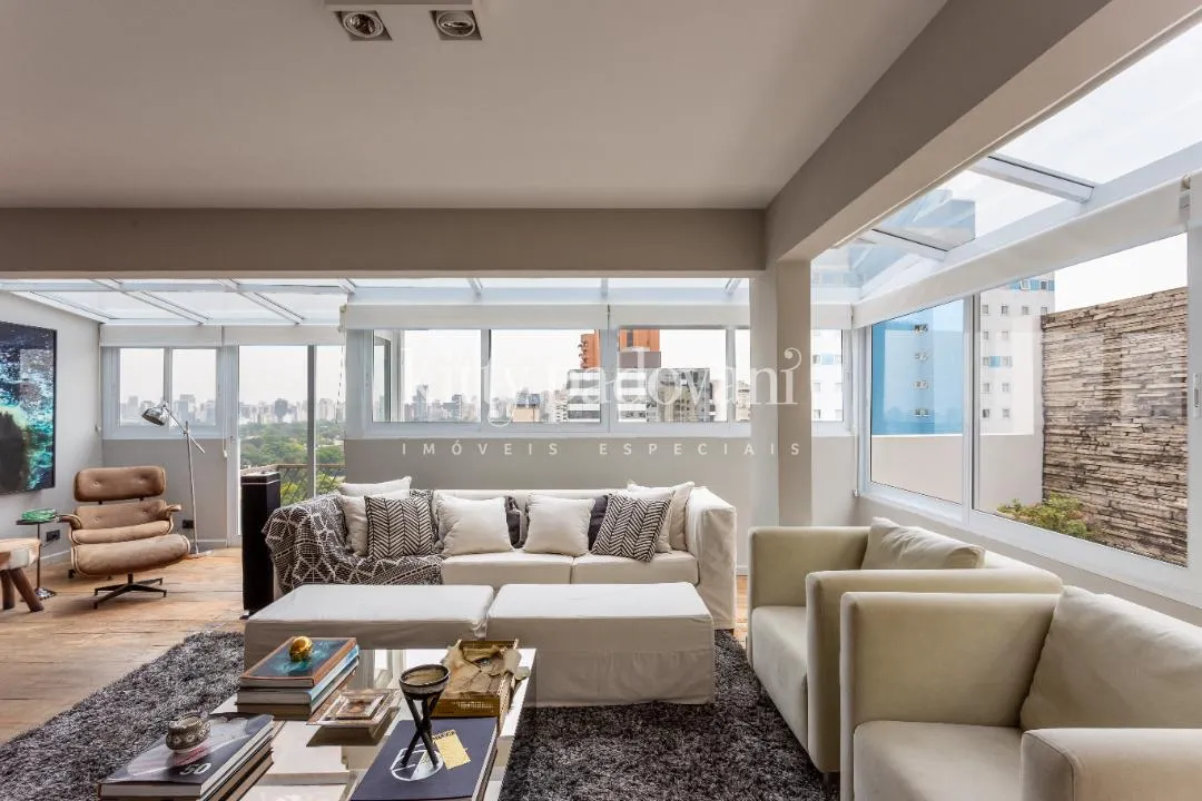 Cobertura com 1 suítes à venda em Jardim Paulista, São Paulo, por R$ 3.580.000 Imagem 25