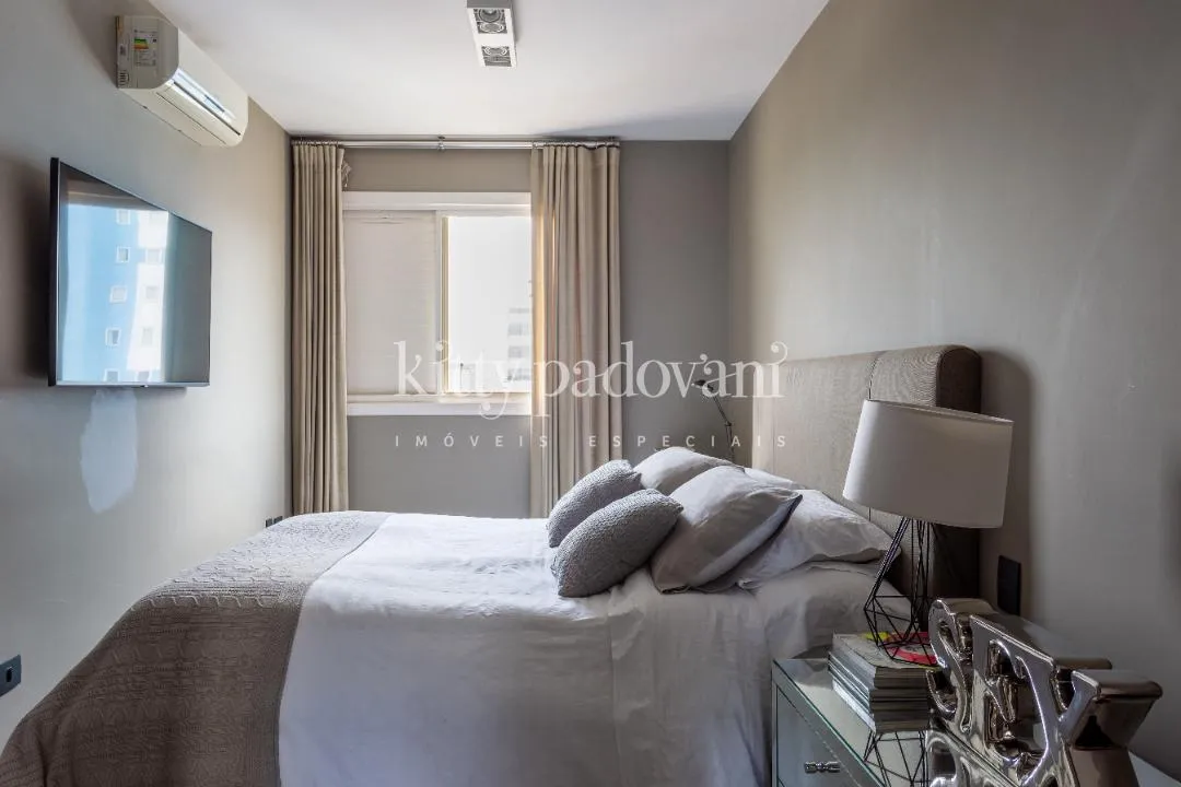 Cobertura com 1 suítes à venda em Jardim Paulista, São Paulo, por R$ 3.580.000 Imagem 18