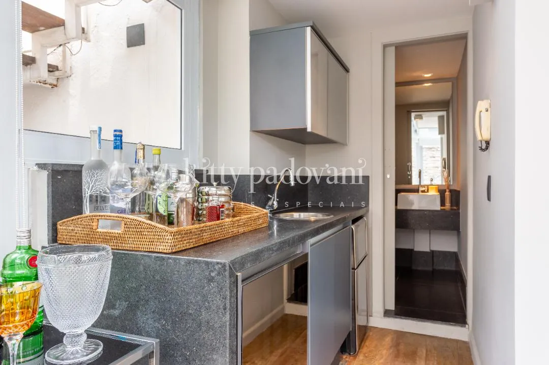 Cobertura com 1 suítes à venda em Jardim Paulista, São Paulo, por R$ 3.580.000 Imagem 33